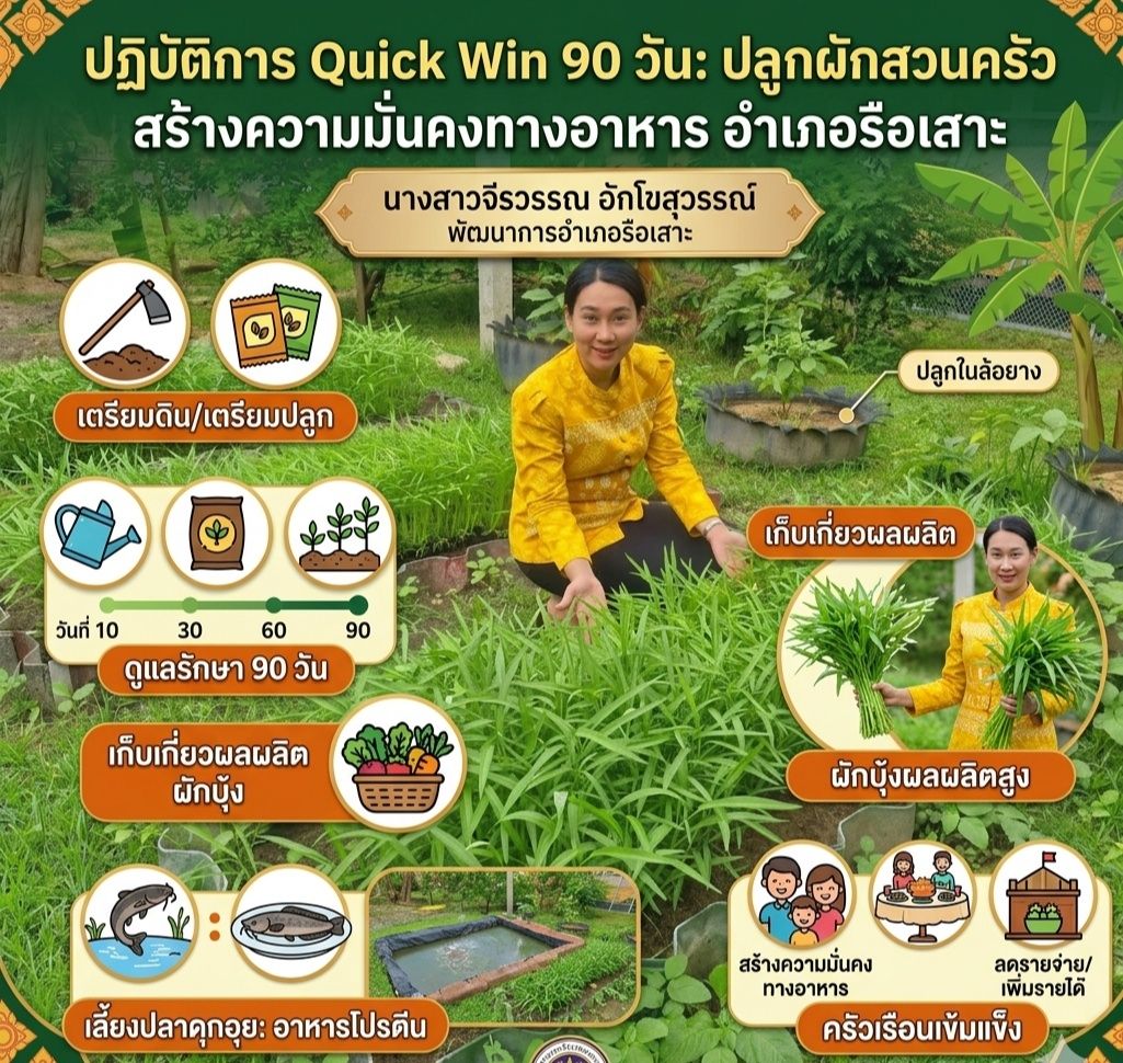 ผู้นำต้องทำก่อน